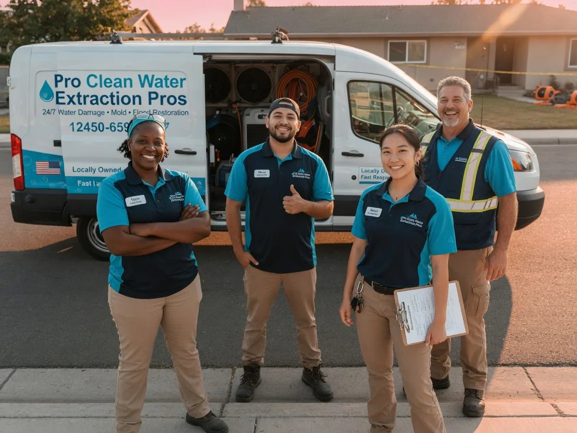 Water Extraction & Drying company in Tar Heel, NC